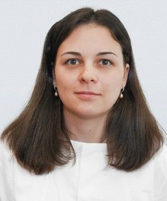 Макарова Людмила Игоревна рентгенолог