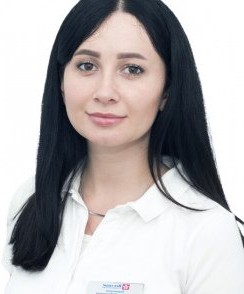 Бурханова Эльвира Рафаэлевна стоматолог