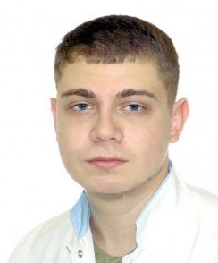 Федотов Владислав Сергеевич гастроэнтеролог