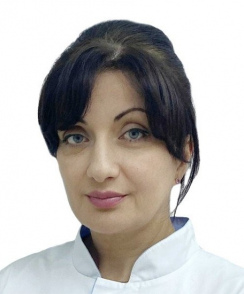 Гашимова Экатерина Гивиевна акушер