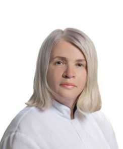 Баранова Татьяна Юрьевна окулист (офтальмолог)