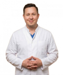 Зыбенков Иван Александрович ортопед
