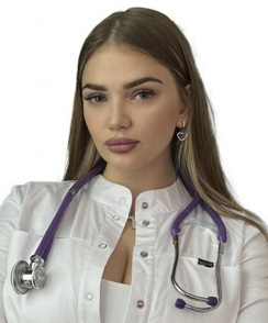 Мишурина Алина Андреевна эндокринолог
