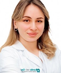 Мирикова Милана Маратовна стоматолог-терапевт