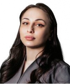 Мирикова Милана Маратовна стоматолог
