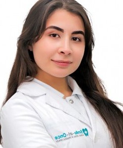 Газалиева Пери Шахсеновна стоматолог-терапевт