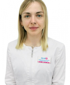 Стаханова Полина Михайловна стоматолог