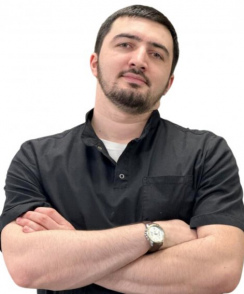 Хадиков Аслан Мухадинович стоматолог-ортопед