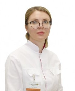 Есина Анна Юрьевна дерматолог