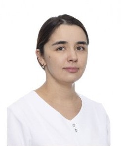 Туриева Диана Валерьевна невролог