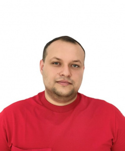 Зубков Роман Сергеевич мануальный терапевт