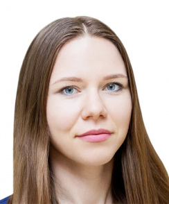 Вороная Евгения Сергеевна рентгенолог