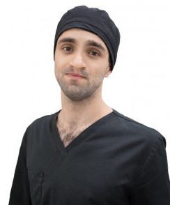 Тутаев Ибрагим Мусаевич стоматолог-хирург