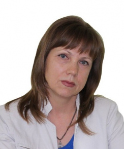 Глотова Ольга Владимировна логопед