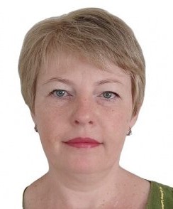 Панченко Татьяна Владимировна логопед