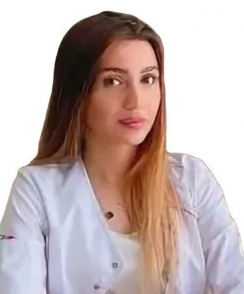 Алиева Афсана Намиговна акушер