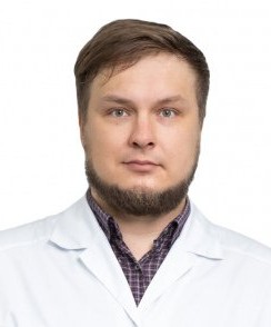 Кацуба Андрей Александрович кардиолог