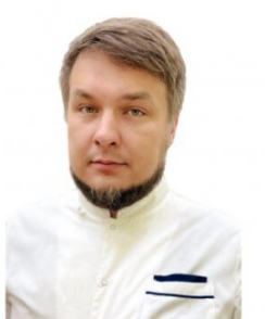 Кацуба Андрей Александрович кардиолог