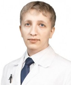 Алушкин Евгений Николаевич маммолог