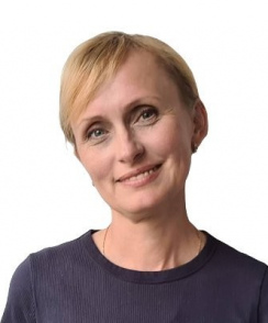 Матус Елена Владимировна логопед