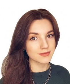 Депцова Алиса Дмитриевна нейропсихолог