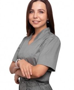 Авраменко (Смирнова) Анастасия стоматолог