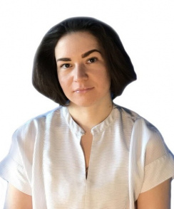 Гурьянова Анна Сергеевна логопед