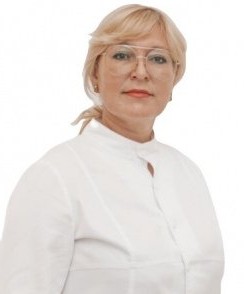 Лебедева Эльвира Ильдаровна стоматолог