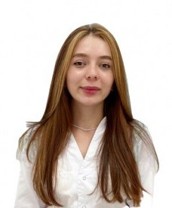 Гаджиева Мадинат Абакаровна гастроэнтеролог