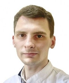 Головатюк Андрей Олегович невролог