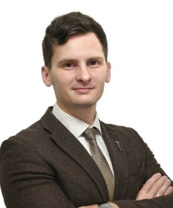 Головатюк Андрей Олегович невролог