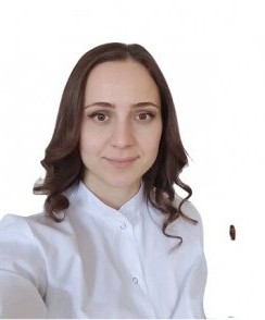 Плиева Карина Мельсовна стоматолог