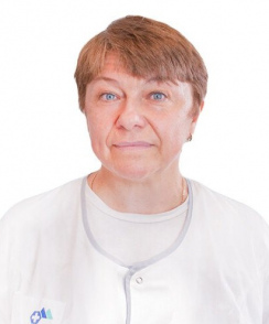 Борисова Елена Афанасьевна окулист (офтальмолог)