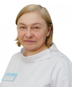 Борисова Елена Афанасьевна окулист (офтальмолог)