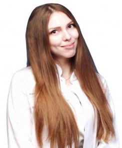 Ененко Валерия Анатольевна эндокринолог