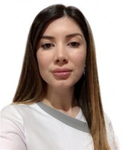 Магомедова Патина Омардибировна акушер