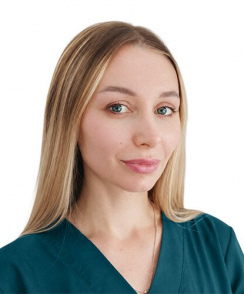 Новикова Анна Робертовна кардиолог