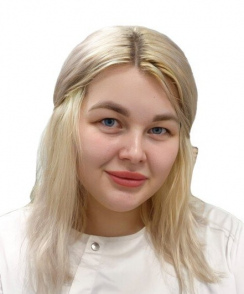 Лошакова Алеся Юрьевна массажист