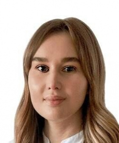 Шабаева Линара Ринатовна гастроэнтеролог