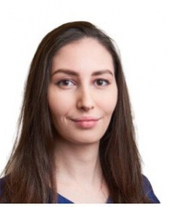 Гочиева Элиза Аслановна стоматолог-терапевт