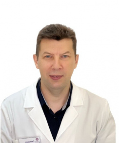 Санников Сергей Владимирович узи-специалист