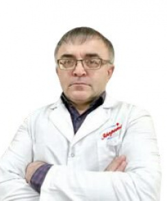 Абдуллаев Тимур Гасбуллаевич травматолог