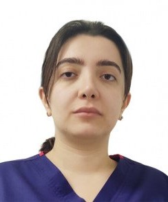 Низамизаде Зейнаб Низамиевна маммолог