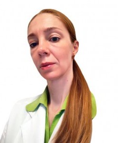 Гриненко Елена Анатольевна невролог