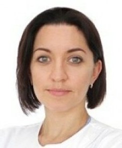 Устинова Людмила Николаевна гинеколог