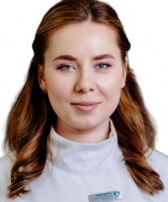 Пряженцева Виктория Сергеевна стоматолог