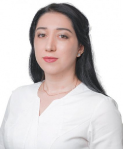 Курбанова Камила Бахтияровна лор (отоларинголог)