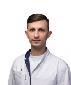 Степанченко Владимир Сергеевич уролог