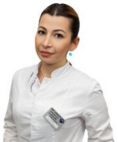 Буц Виктория Владиславовна акушер