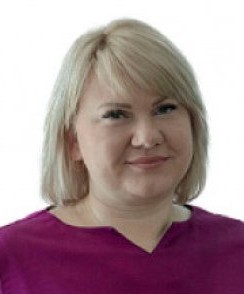 Сакулина Светлана Сергеевна окулист (офтальмолог)